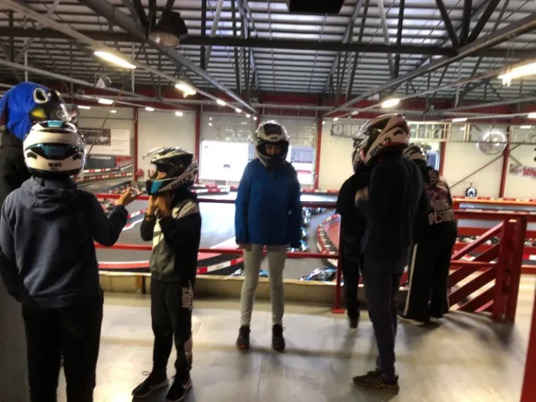 Sortie Karting et Accrobranche à Payerne, photo 2