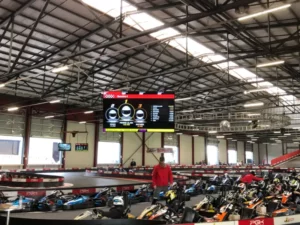Sortie Karting et Accrobranche à Payerne, photo 9