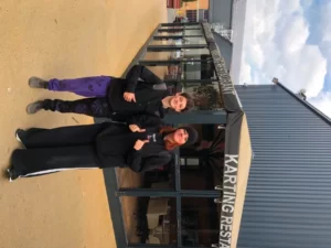 Sortie Karting et Accrobranche à Payerne, photo 13