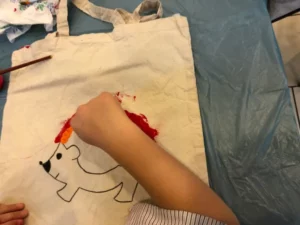 Matinée d'activités avec l'EJC de Valbirse, photo 4