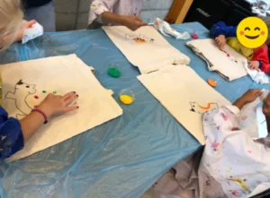 Matinée d'activités avec l'EJC de Valbirse, photo 5
