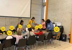 Matinée d'activités avec l'EJC de Valbirse, photo 7