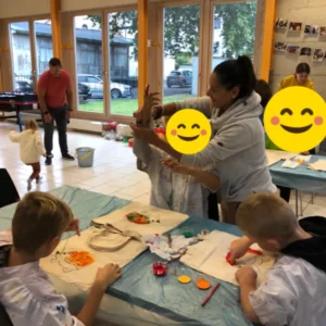 Matinée d'activités avec l'EJC de Valbirse, photo 8