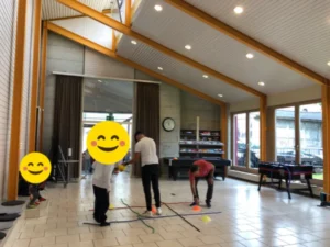 Matinée d'activités avec l'EJC de Valbirse, photo 9