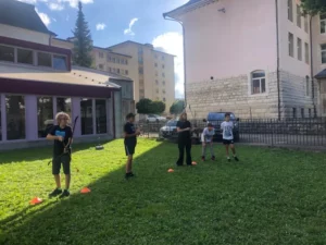 Tournoi de Tir à l'Arc à Malleray, photo 1