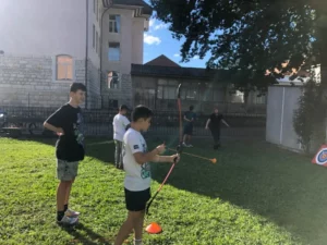 Tournoi de Tir à l'Arc à Malleray, photo 2