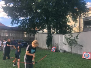 Tournoi de Tir à l'Arc à Malleray, photo 3