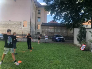 Tournoi de Tir à l'Arc à Malleray, photo 4