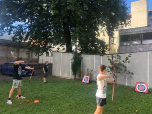 Tournoi de Tir à l'Arc à Malleray, photo 5