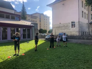 Tournoi de Tir à l'Arc à Malleray, photo 6