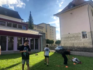 Tournoi de Tir à l'Arc à Malleray, photo 7
