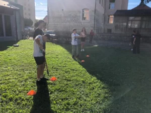 Tournoi de Tir à l'Arc à Malleray, photo 8