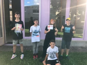 Tournoi de Tir à l'Arc à Malleray, photo 9