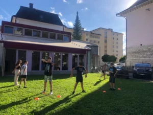 Tournoi de Tir à l'Arc à Malleray, photo 10
