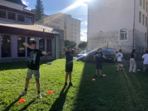Tournoi de Tir à l'Arc à Malleray, photo 11