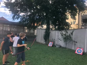 Tournoi de Tir à l'Arc à Malleray, photo 13
