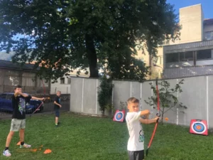 Tournoi de Tir à l'Arc à Malleray, photo 14
