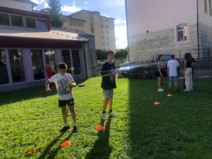 Tournoi de Tir à l'Arc à Malleray, photo 16