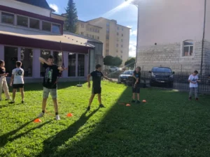 Tournoi de Tir à l'Arc à Malleray, photo 17