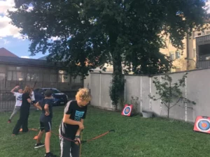 Tournoi de Tir à l'Arc à Malleray, photo 18