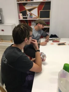 Après midi Jeux de société à Tramelan, photo 1