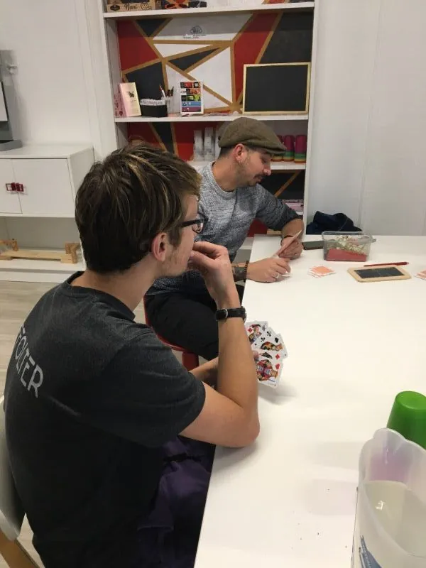 Après midi Jeux de société à Tramelan, photo 1