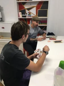 Après midi Jeux de société à Tramelan, photo 2