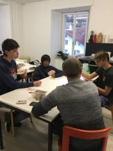 Après midi Jeux de société à Tramelan, photo 4