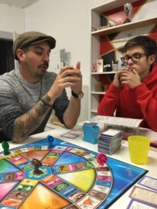 Après midi Jeux de société à Tramelan, photo 9