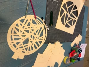 Atelier 1 brico déco de Noël à Malleray et à Tramelan, photo 2