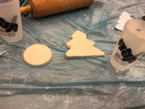 Atelier 1 brico déco de Noël à Malleray et à Tramelan, photo 9