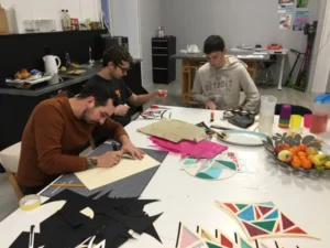 Atelier 1 brico déco de Noël à Malleray et à Tramelan, photo 13
