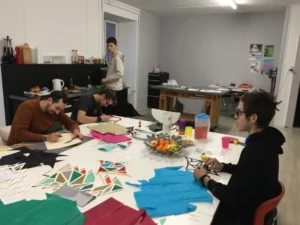 Atelier 1 brico déco de Noël à Malleray et à Tramelan, photo 14