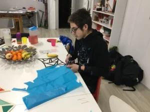 Atelier 1 brico déco de Noël à Malleray et à Tramelan, photo 16