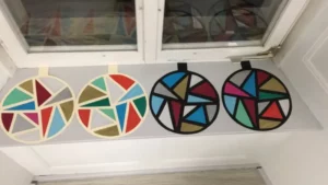Atelier 1 brico déco de Noël à Malleray et à Tramelan, photo 17