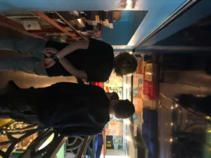 Visite et découverte de l'Espace Jeunes à Porrentruy, photo 1