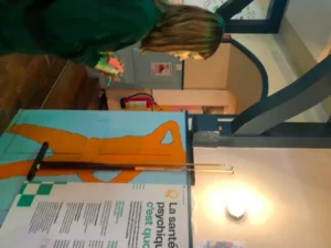 Visite et découverte de l'Espace Jeunes à Porrentruy, photo 2