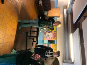 Visite et découverte de l'Espace Jeunes à Porrentruy, photo 3