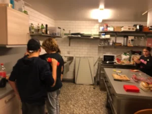 Visite et découverte de l'Espace Jeunes à Porrentruy, photo 6