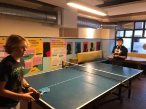 Visite et découverte de l'Espace Jeunes à Porrentruy, photo 7