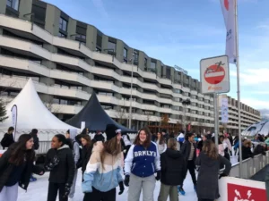 Sortie à la patinoire PARADICE à Bienne, photo 4