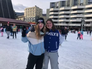 Sortie à la patinoire PARADICE à Bienne, photo 6