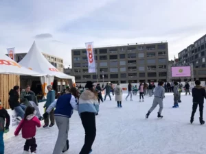 Sortie à la patinoire PARADICE à Bienne, photo 7