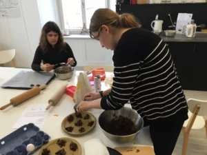 Biscuits de noël à Tramelan, photo 7