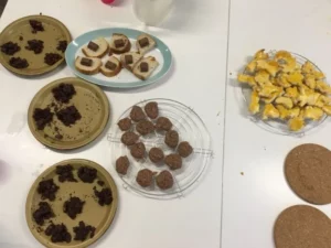 Biscuits de noël à Tramelan, photo 10