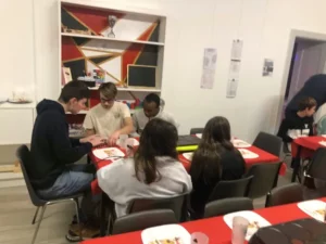 Soirée casino pour le repas de fin d'année à Tramelan, photo 4