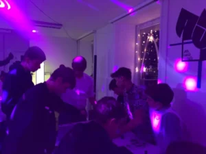 Soirée casino pour le repas de fin d'année à Tramelan, photo 7
