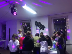 Soirée casino pour le repas de fin d'année à Tramelan, photo 12
