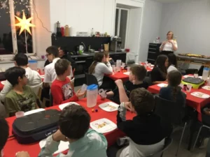 Soirée casino pour le repas de fin d'année à Tramelan, photo 17