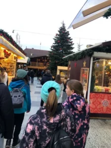 Balade aux marchés de noël à Berne, photo 4